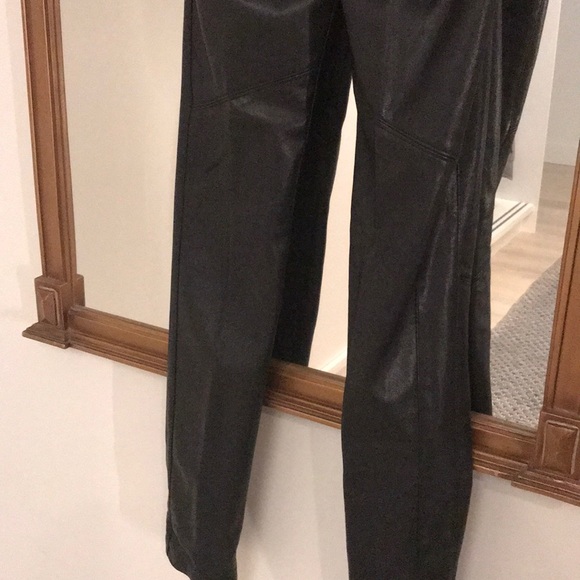 Pleather high quality pants - Picture 7 of 7